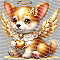 Valentine's Day-QRJ  2586